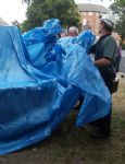 Agecroft Colliery Monument Unveiling